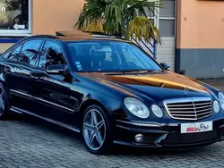 Noir Utilisé 2007 Mercedes E63 AMG AMG Berline | 28 990 €