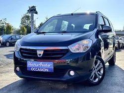 Noir Utilisé 2015 Dacia Lodgy Monospace | 6 490 € (Prix juste)