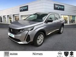 P. m. gris artense Utilisé 2022 Peugeot 3008 S | 33 790 €