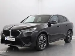 Noir Utilisé 2024 BMW X2 M Sport SUV | 42 799 €