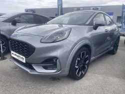 Gris Utilisé 2022 Ford Puma ST-Line X Coupé | 18 949 € (Prix juste)