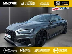Gris Utilisé 2019 Audi RS5 Sport Coupé | 47 290 €