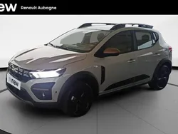 Gris Utilisé 2024 Dacia Sandero Citadine | 17 490 € (Prix juste)