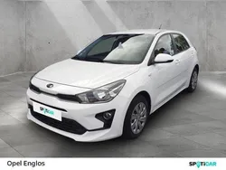 Blanc Utilisé 2021 Kia Rio Motion | 10 990 € (Prix juste)
