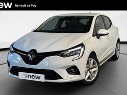 Blanc Utilisé 2022 Renault Clio V Business Citadine | 16 300 € (Prix juste)