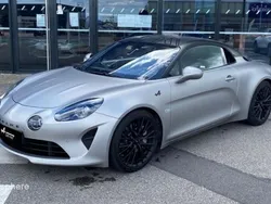 Gris Utilisé 2024 Alpine A110 Coupé | 82 898 € (Prix assez cher)