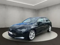 Noir Utilisé 2024 Audi A3 Advanced Plus Berline | 35 300 € (Prix assez cher)