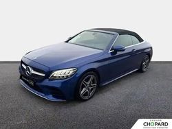 Bleu Occasion 2019 Mercedes 200 Cabriolet | 34 990 €