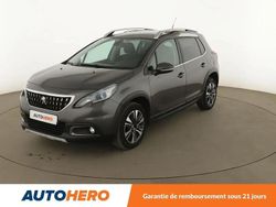 Gris Utilisé 2019 Peugeot 2008 Allure SUV | 12 590 € (Bon prix)
