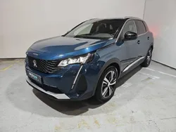 Noir Utilisé 2022 Peugeot 3008 GT SUV | 21 490 € (Prix juste)