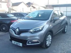 Gris Utilisé 2013 Renault Captur Business SUV | 8 890 €