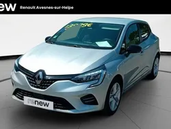 Szary platynowy Utilisé 2021 Renault Clio V Zen Citadine | 13 999 € (Prix juste)