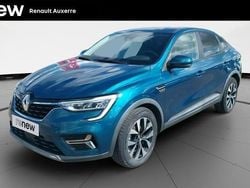 Bleu Utilisé 2023 Renault Arkana Evolution SUV | 18 990 € (Bon prix)