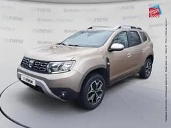 Beige Occasion 2019 Dacia Duster Prestige SUV | 15 499 € (Prix juste)