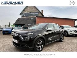 Noir perla nera (n) Utilisé 2022 Citroën C3 PureTech Berline | 9 490 €