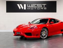 Rouge Occasion 2000 Ferrari 360 Coupé | 94 900 €