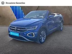 Noir Utilisé 2024 VW T-Roc Cabriolet Style Cabriolet | 34 990 € (Prix juste)