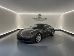 Vert Utilisé 2019 Porsche 911 Carrera S Coupé | 139 900 € (Prix juste)