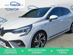 Blanc Utilisé 2020 Renault Clio V RS Line Berline | 12 990 € (Bon prix)