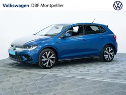 Utilisé 2024 VW Polo R-line Citadine | 24 880 € (Prix juste)