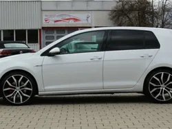 Utilisé 2016 VW Golf VII GTI Break | 24 800 € (Prix assez cher)