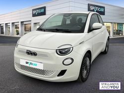 Blanc Utilisé 2023 Fiat 500e Berline | 13 290 € (Super prix)