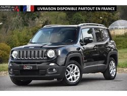 Noir Utilisé 2017 Jeep Renegade SUV | 13 900 € (Prix juste)