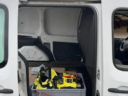 Blanc Utilisé 2009 Renault Kangoo Monospace | 2 500 €