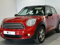 Rouge Utilisé 2013 Mini Cooper D Citadine | 7 490 €