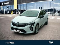 Blanc Utilisé 2025 Renault Clio V Evolution | 21 299 € (Prix assez cher)