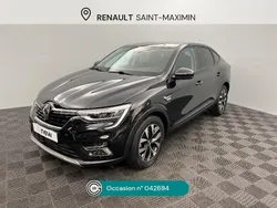 Noir Utilisé 2022 Renault Arkana Evolution SUV | 21 990 € (Prix juste)