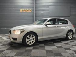 Gris Utilisé 2011 BMW 118 Comfort Edition Citadine | 11 990 € (Prix juste)