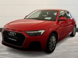 Rouge Utilisé 2023 Audi A1 Sportback Citadine | 26 799 € (Prix assez cher)