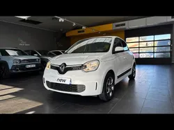 Blanc Utilisé 2021 Renault Twingo LIMITED Citadine | 10 999 € (Prix juste)