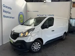 Blanc Utilisé 2019 Renault Trafic Van | 17 990 € (Super prix)