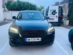 Noir Utilisé 2009 Audi Q5 Ambiente SUV | 12 000 €