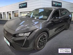 Gris Utilisé 2023 Peugeot 408 Allure Berline | 29 990 € (Bon prix)