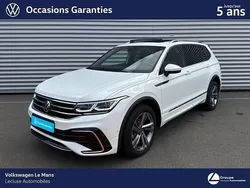 Utilisé 2024 VW Tiguan Allspace R-line SUV | 44 490 € (Prix juste)