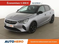 Gris Occasion 2021 Opel Corsa Design & Tech Citadine | 11 090 € (Bon prix)