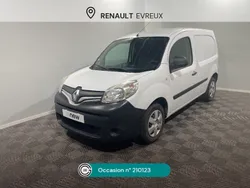Blanc Utilisé 2017 Renault Kangoo Monospace | 11 990 € (Prix juste)