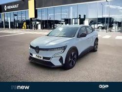 Blanc Utilisé 2022 Renault Mégane Equilibre SUV | 18 990 € (Prix juste)