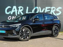 Noir Utilisé 2023 VW ID.4 Life SUV | 27 980 € (Super prix)