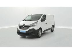 Blanc Occasion 2021 Renault Trafic Monospace | 25 990 € (Super prix)