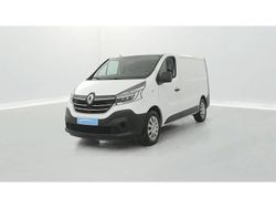 Blanc Occasion 2021 Renault Trafic Van | 25 990 € (Super prix)