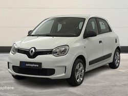 Blanc Utilisé 2021 Renault Twingo Life Citadine | 9 299 € (Bon prix)