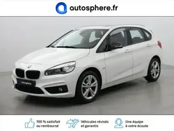 Utilisé 2017 BMW 218 Sport Line Monospace | 14 999 € (Prix juste)