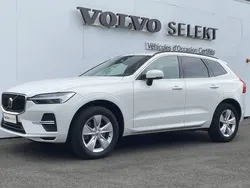 Blanc Utilisé 2022 Volvo XC60 Business Edition SUV | 35 900 € (Super prix)