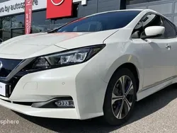 Utilisé 2021 Nissan Leaf Tekna Citadine | 14 799 €