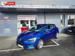 Bleu Utilisé 2021 Renault Clio V Business Berline | 12 490 € (Prix juste)