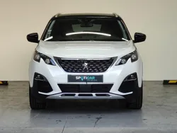 Blanc Utilisé 2020 Peugeot 3008 Allure SUV | 18 290 € (Prix juste)